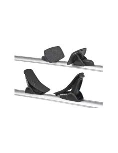KAYAK DOOR KIT OP DAKBAR EN GALERION MET ACHTERIJ