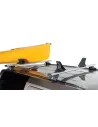 KAYAK DOOR KIT OP DAKBAR EN GALERION MET ACHTERIJ