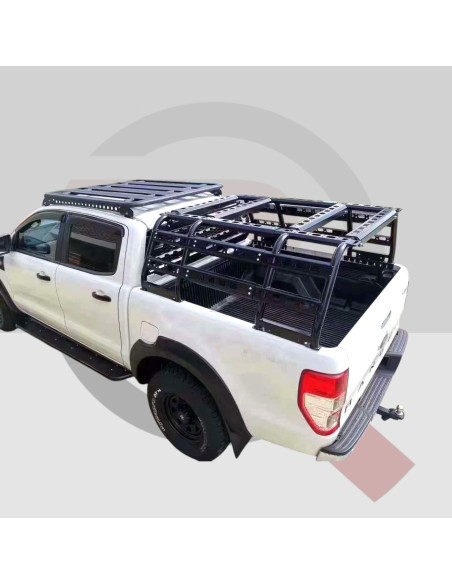 Galerie de benne Off-Road Nissan Navara