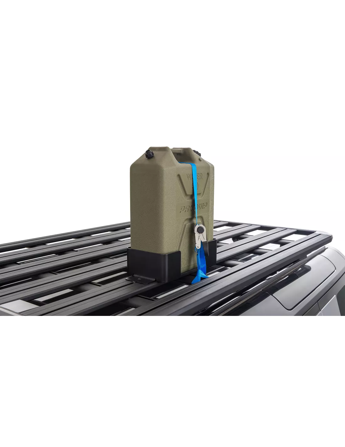 Pioneer Jerry Can Holder - Single Rhino Rack RHINO RACK - Zubehör