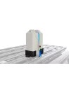 Pioneer Jerry Can Holder - Single Rhino Rack RHINO RACK - accessoire