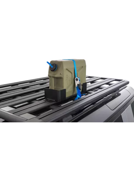 Pioneer Jerry Can Holder - Single Rhino Rack RHINO RACK - accessoire