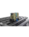 Pioneer Jerry Can Holder - Single Rhino Rack RHINO RACK - accessoire