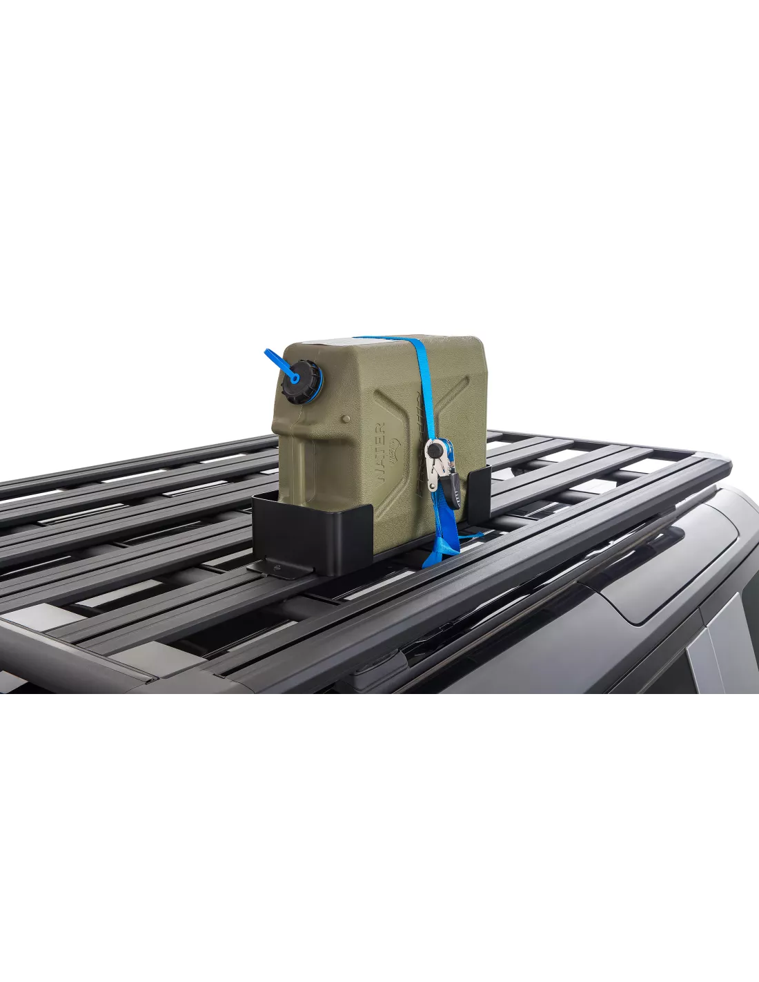 Pioneer Jerry Can Holder - Single Rhino Rack RHINO RACK - accessoire