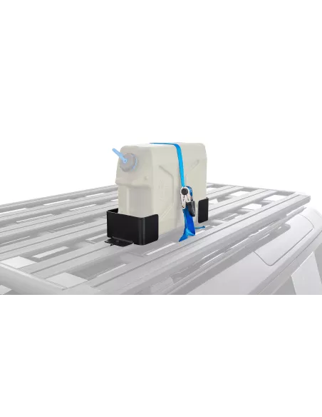 Pioneer Jerry Can Holder - Single Rhino Rack RHINO RACK - accessoire
