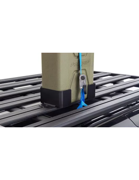 Pioneer Jerry Can Holder - Single Rhino Rack RHINO RACK - accessoire