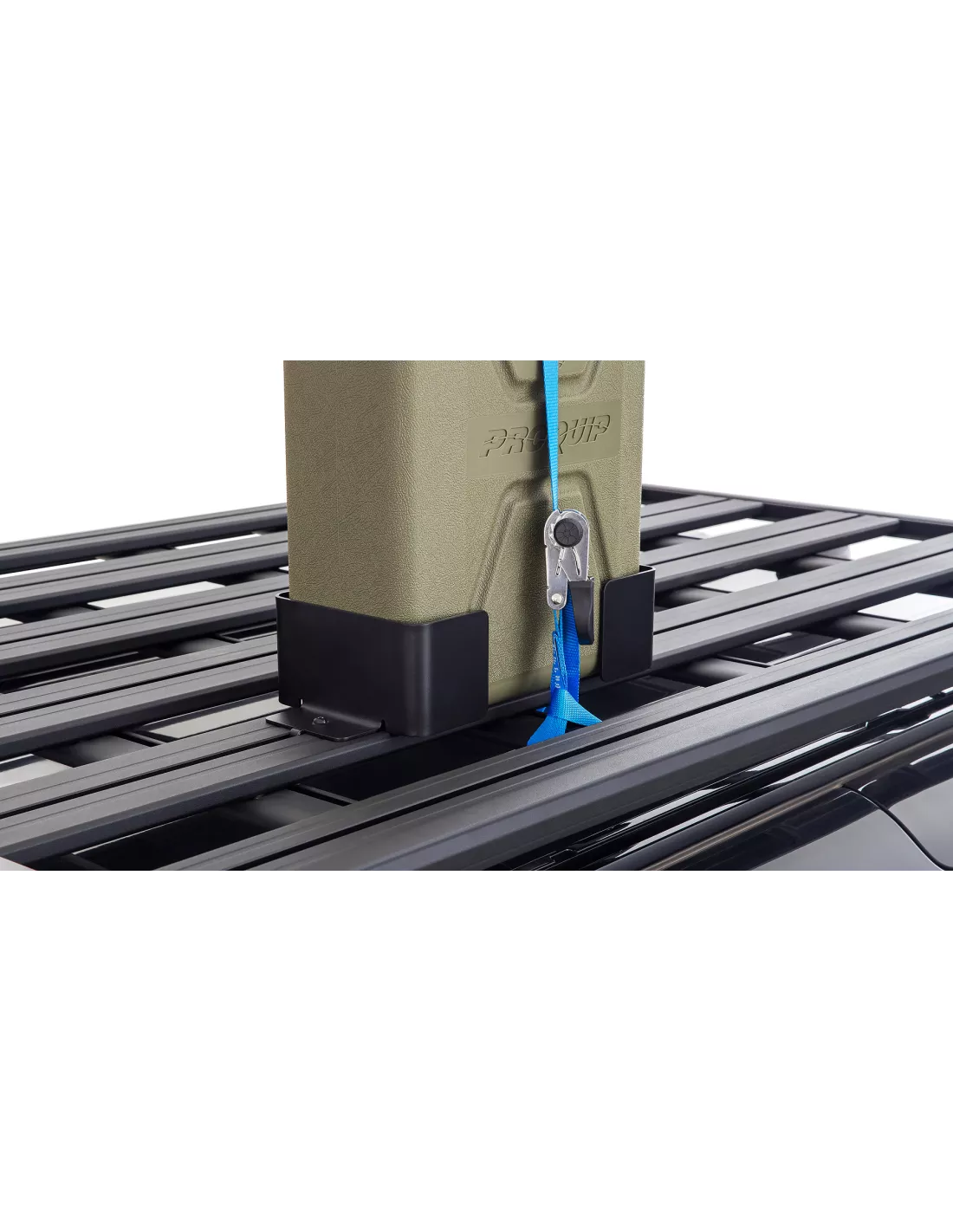 Pioneer Jerry Can Holder - Single Rhino Rack RHINO RACK - accessoire