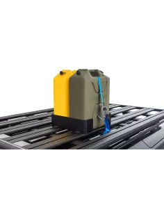 Pioneer Jerry Can Holder - Double Rhino Rack RHINO RACK - accessoire
