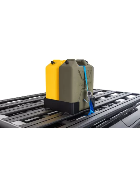 Pioneer Jerry Can Holder - Double Rhino Rack RHINO RACK - accessoire