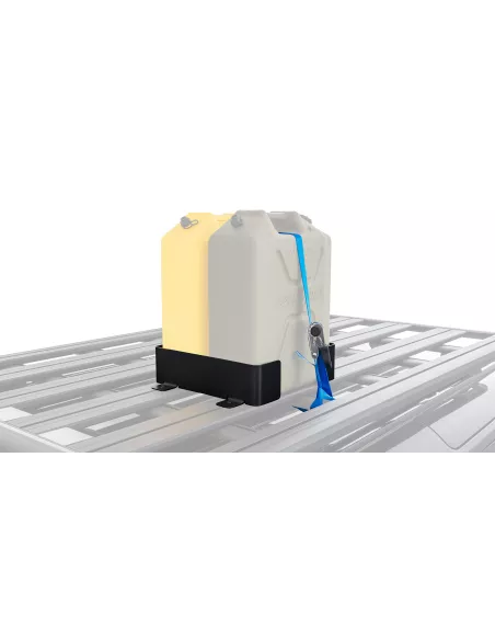 Pioneer Jerry Can Holder - Double Rhino Rack RHINO RACK - accessoire