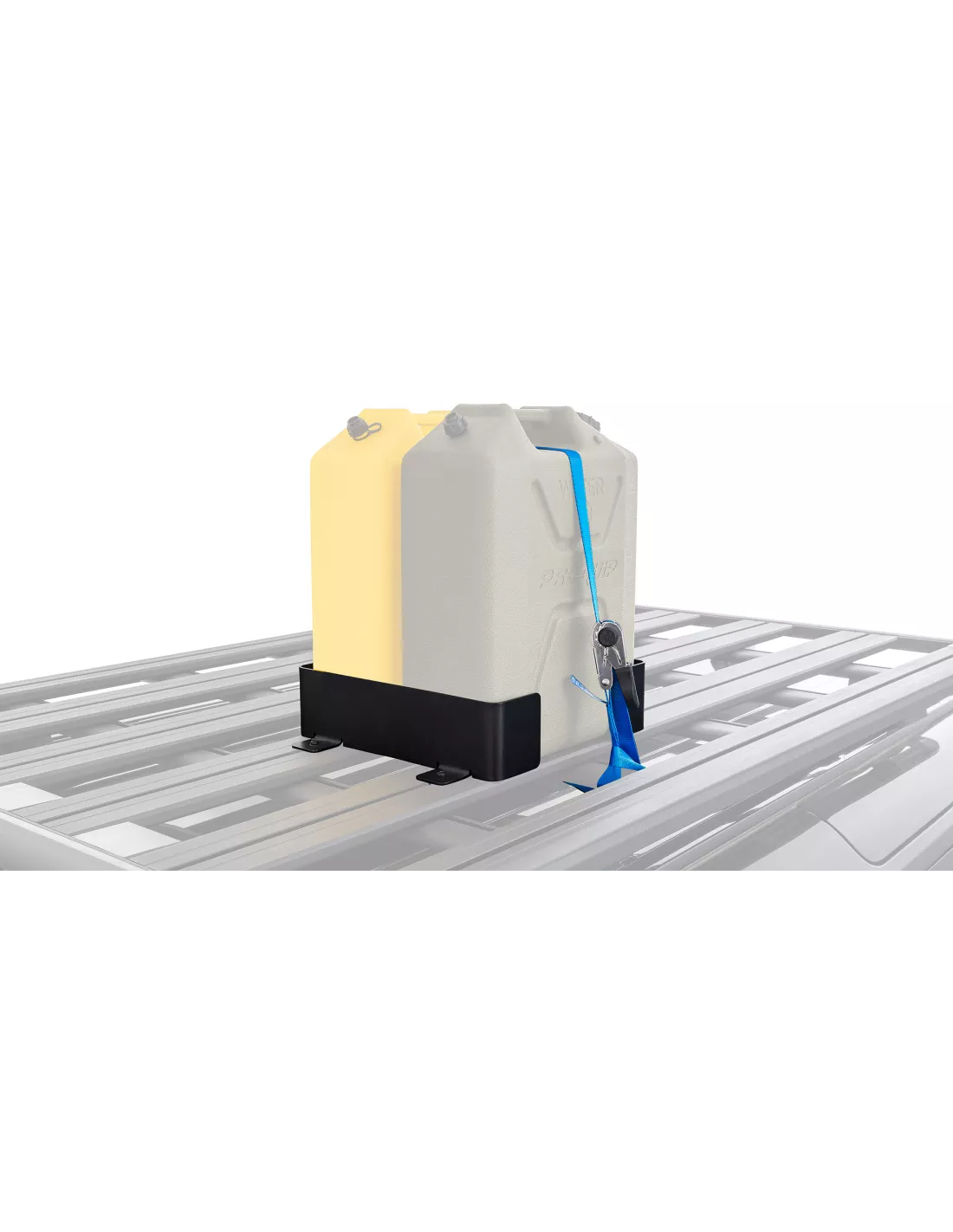 Pioneer Jerry Can Holder - Double Rhino Rack RHINO RACK - accessoire