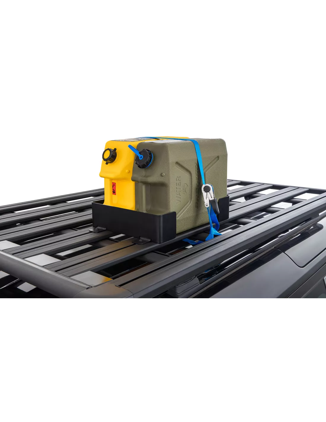 Pioneer Jerry Can Holder - Double Rhino Rack RHINO RACK - accessoire