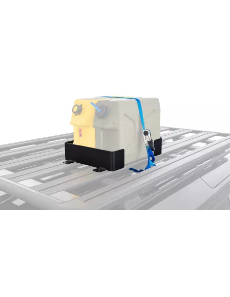 Pioneer Jerry Can Holder - Double Rhino Rack RHINO RACK - accessoire