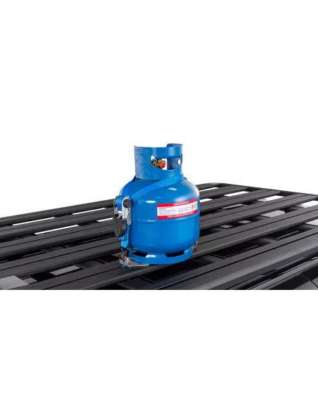 Gas Bottle Holder Rhino Rack RHINO RACK - accessoire 4x4