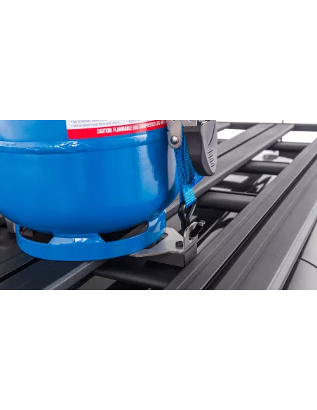 Gas Bottle Holder Rhino Rack RHINO RACK - accessoire 4x4