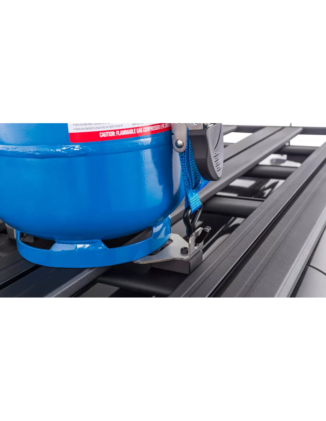 Gas Bottle Holder Rhino Rack RHINO RACK - accessoire 4x4
