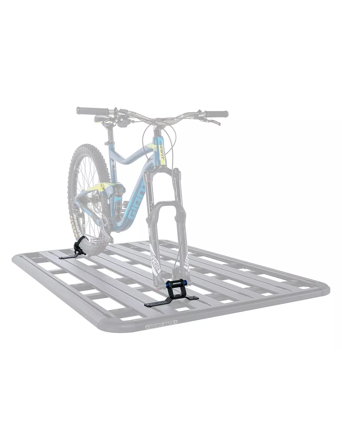 Pioneer thru axle bike mount Rhino Rack RHINO RACK - accessoire 4x4