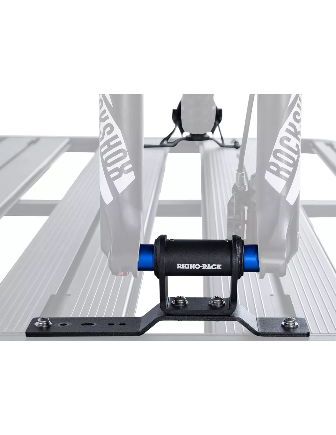 Pioneer thru axle bike mount Rhino Rack RHINO RACK - accessoire 4x4