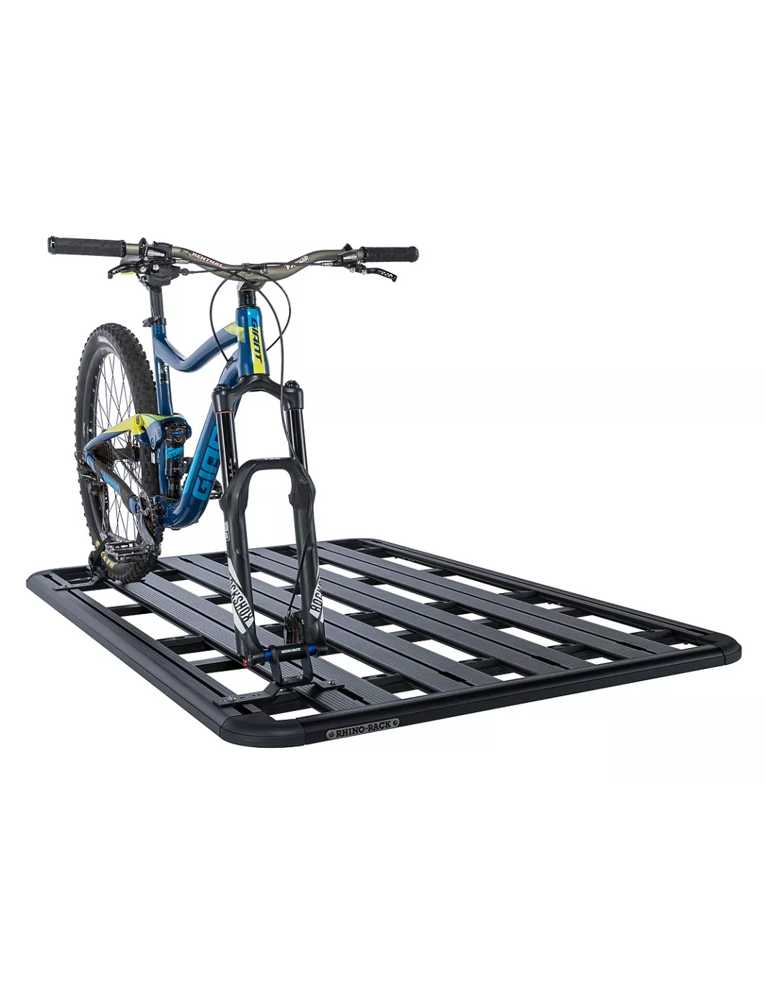 Pioneer Thru Axle Bike Mount Rhino Rack RHINO RACK - 4x4 accessoire
