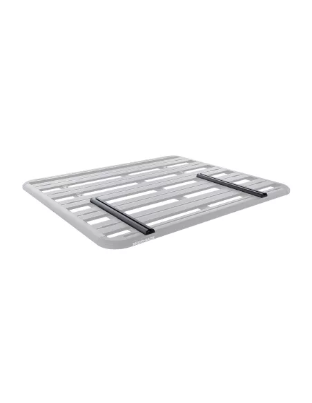 Rails transversaux de galerie Pioneer Rhino Rack avec Zwifloc -