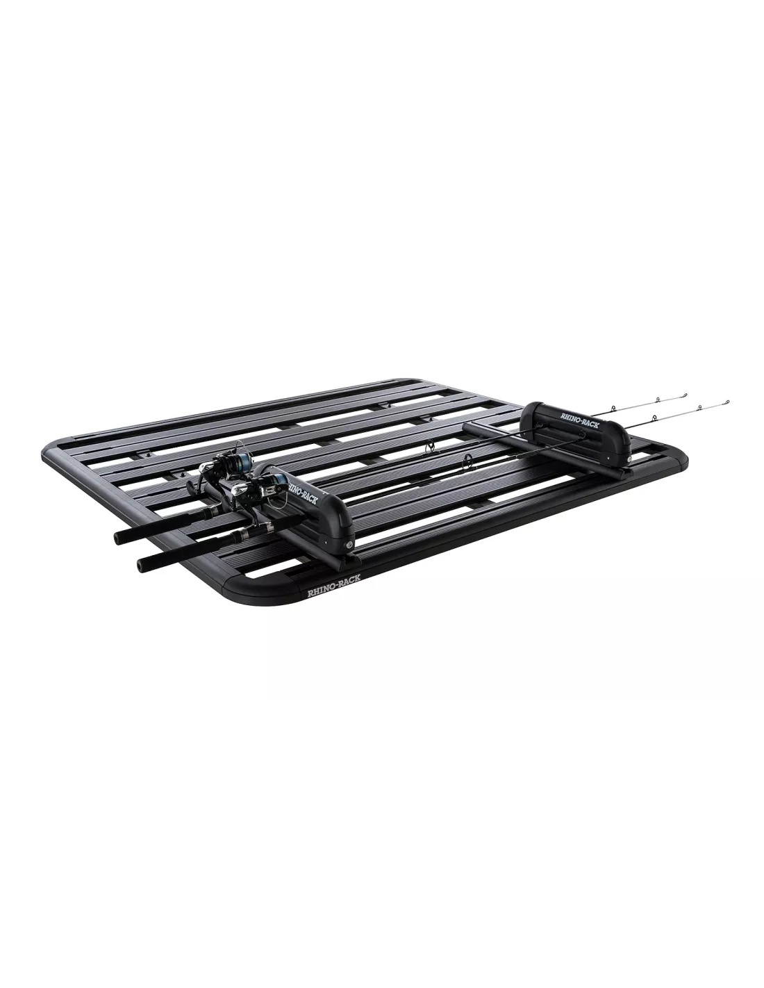 Pioneer Rhino Rack Gallery Cross Rails met Zwifloc -