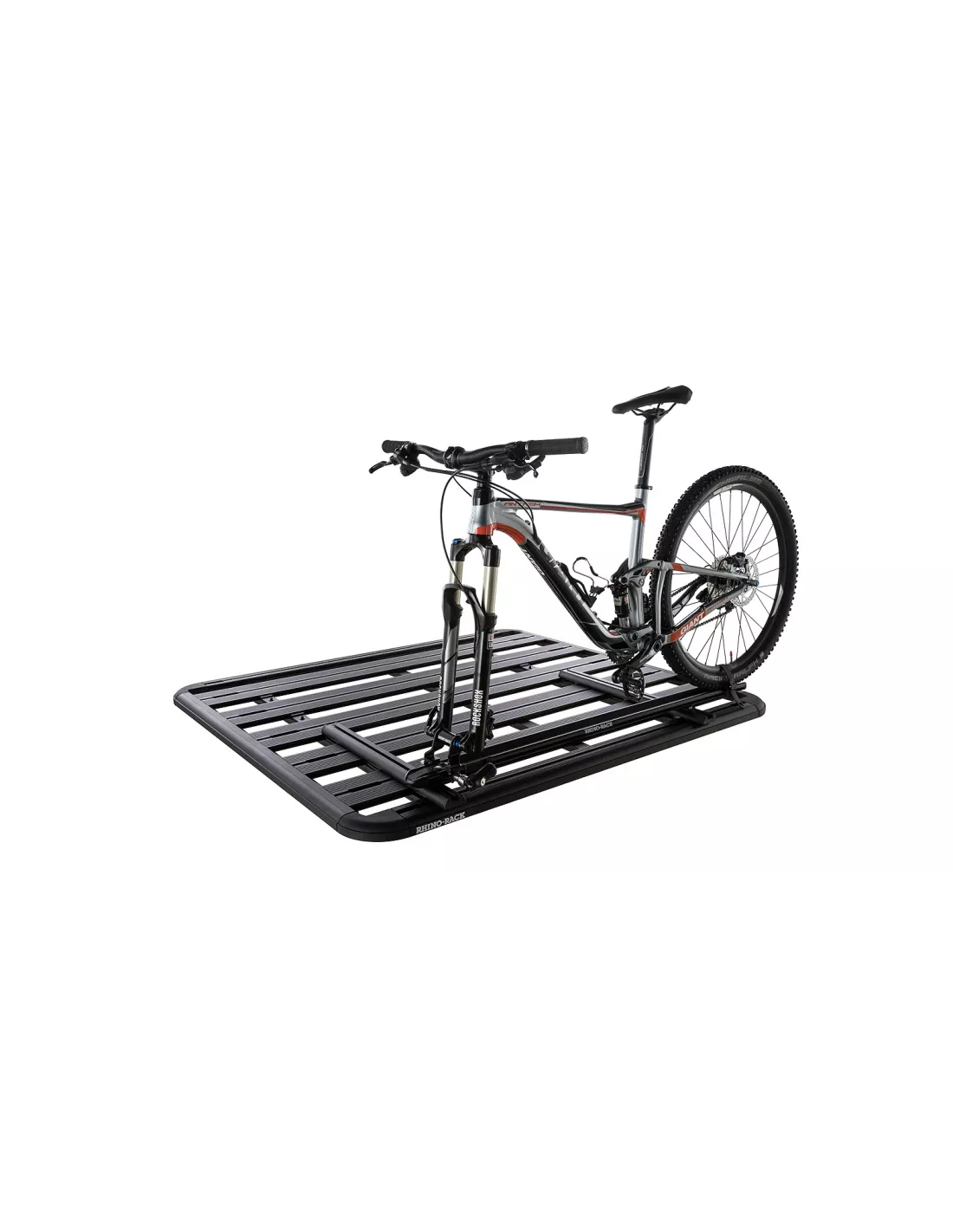 Pioneer Rhino Rack Gallery Cross Rails mit ZwiFLOC -