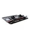 Rails transversaux de galerie Pioneer Rhino Rack avec Zwifloc -