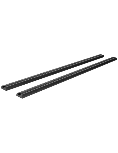 Rails transversaux de galerie Pioneer Rhino Rack avec Zwifloc -
