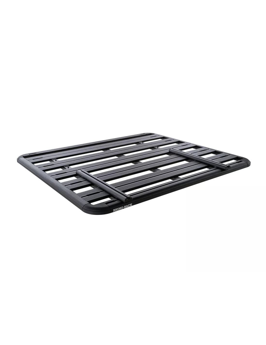 Rails transversaux de galerie Pioneer Rhino Rack avec Zwifloc -