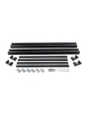Pioneer Rhino Rack Gallery Cross Rails mit ZwiFLOC -