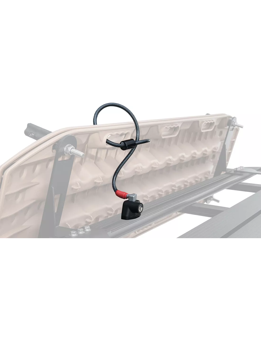 Cable core lockdown - 0.6m Rhino Rack RHINO RACK - accessoire 4x4