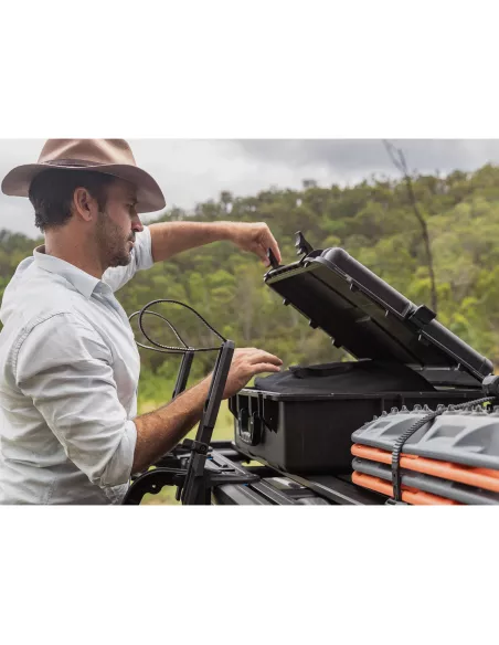 Cargo Case 48L Rhino Rack RHINO RACK - accessoire 4x4