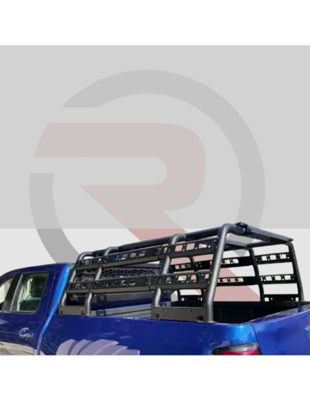 Galerie de benne Off-Road Nissan Navara