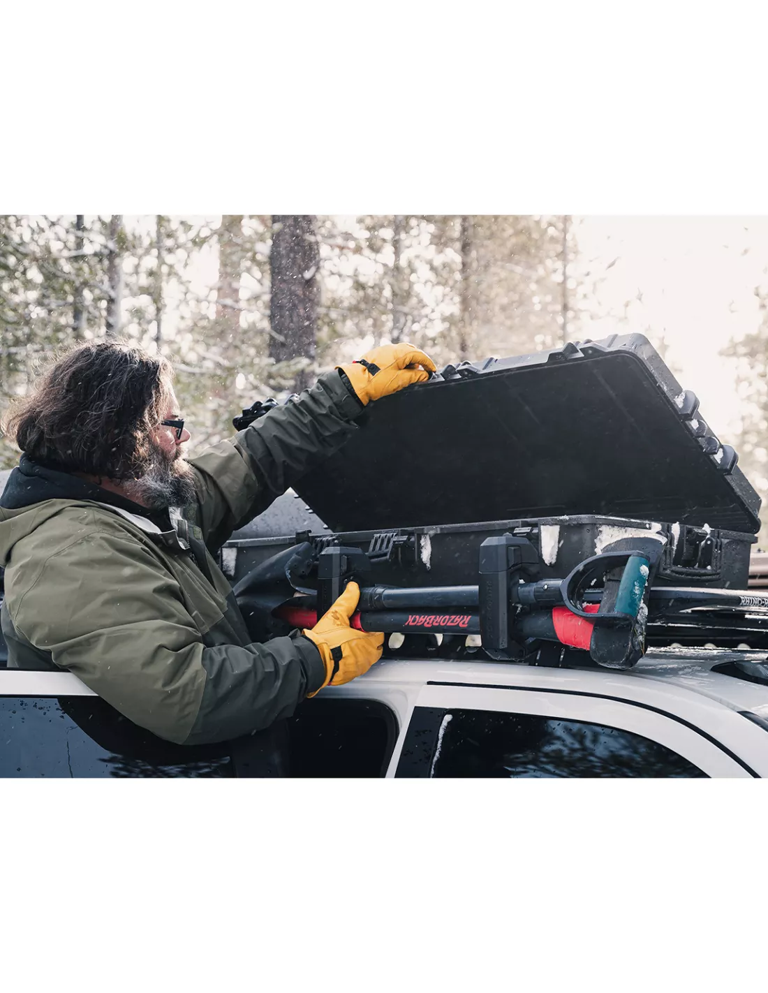 Cargo Case 94l Rhino Rack RHINO RACK - 4x4 Zubehör