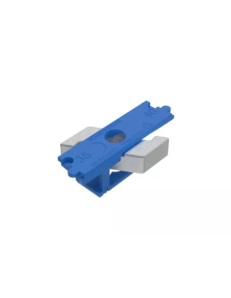 Pack de 8 écrous M6 à coulisse Zwifloc Rhino Rack RHINO RACK -