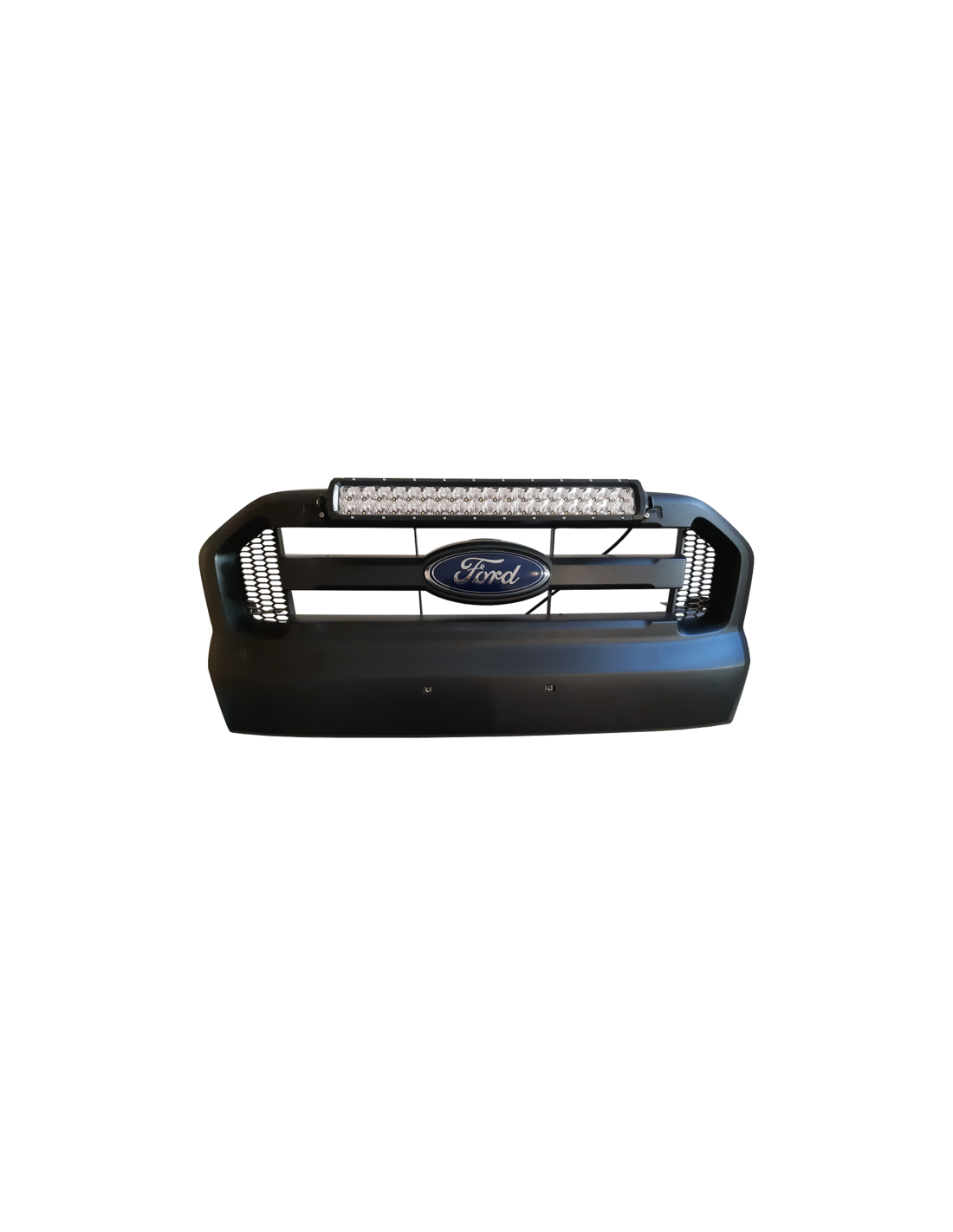200W 20W Double-Row LED-balk