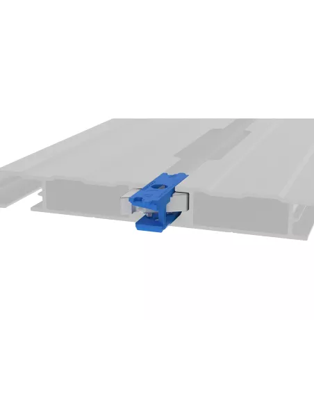Pack de 8 écrous M6 à coulisse Zwifloc Rhino Rack RHINO RACK -