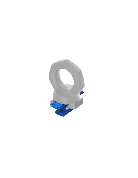 Pack de 8 écrous M6 à coulisse Zwifloc Rhino Rack RHINO RACK -