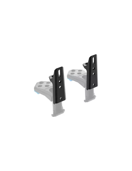 Support de auvent démontage rapide Stow It de Rhino Rack - pack de 2