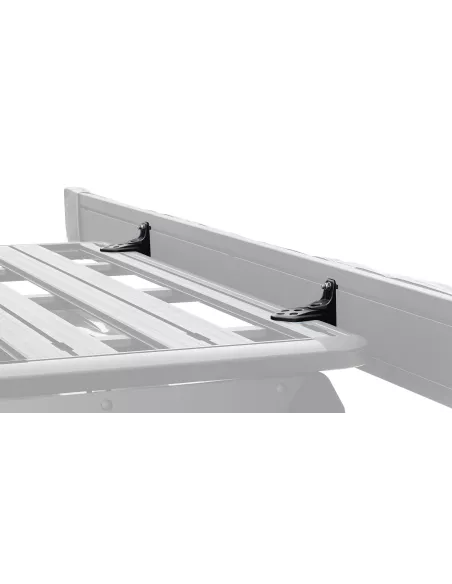 Support de auvent démontage rapide Stow It de Rhino Rack - pack de 2