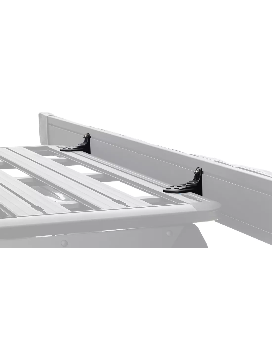 Support de auvent démontage rapide Stow It de Rhino Rack - pack de 2