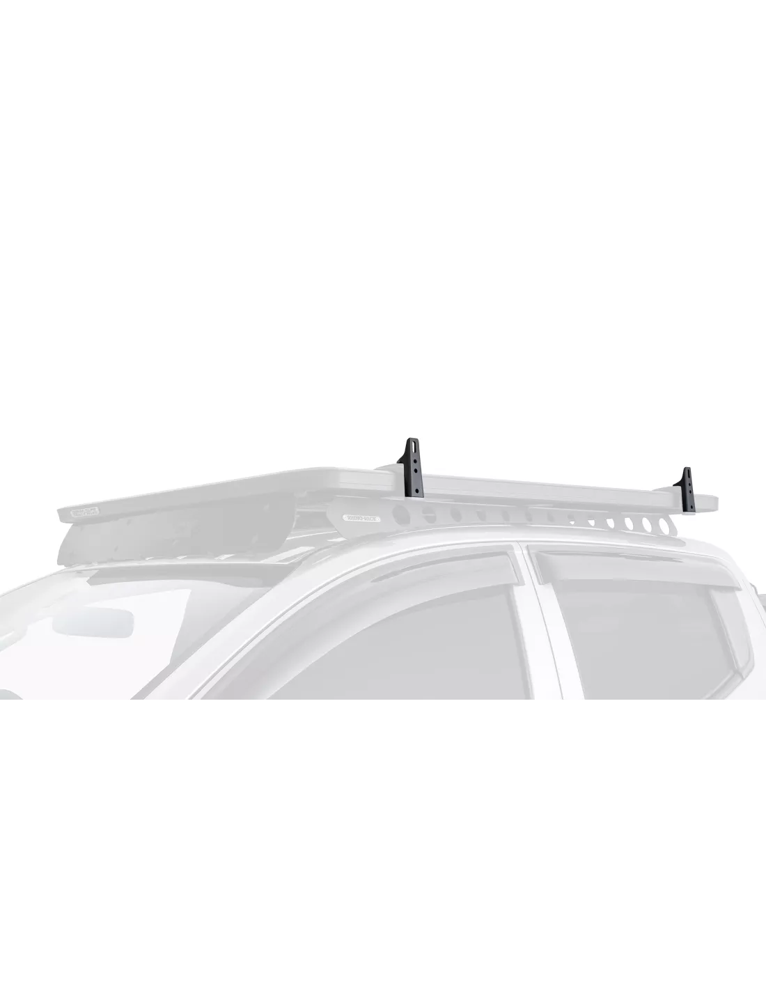 Support de auvent démontage rapide Stow It de Rhino Rack - pack de 2