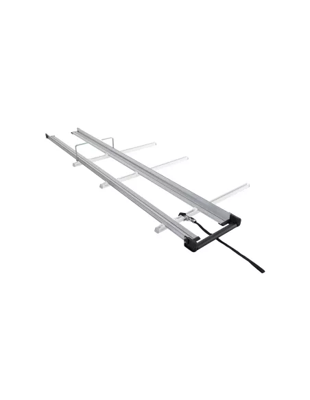 3.5m CSL Ladder Rack Rhino Rack RHINO RACK - accessoire 4x4