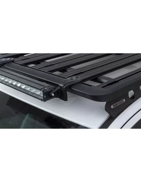 Kit 2 support de barre de Led pour système Stow iT Rhino Rack RHINO