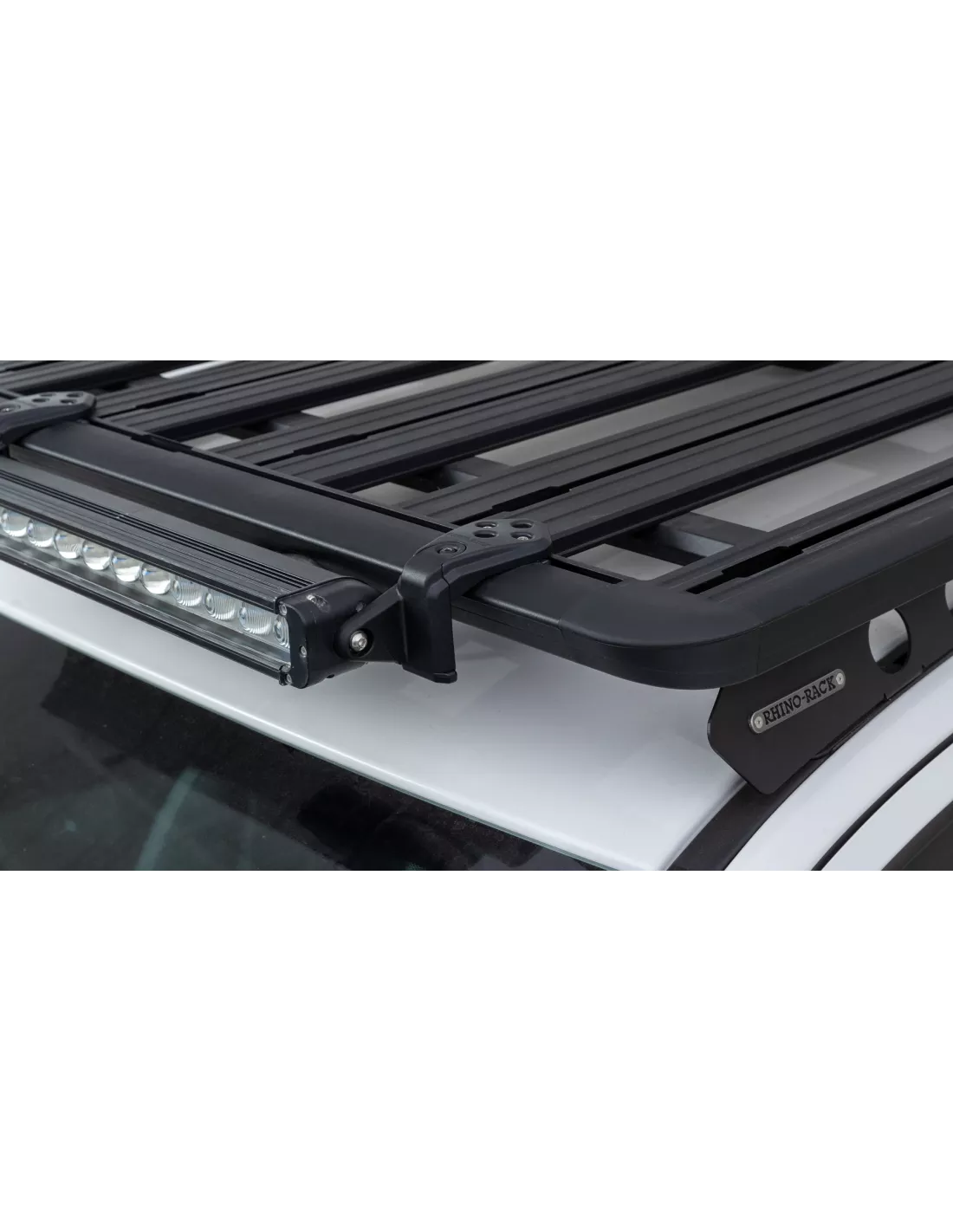 Kit 2 LED-Barständer für Stow IT Rhino Rack-System RHINO
