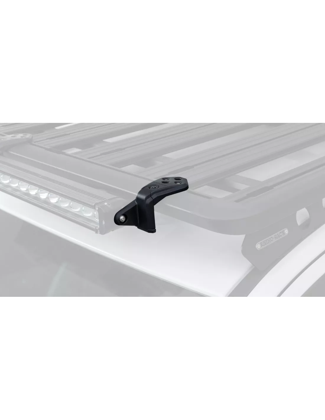 Kit 2 support de barre de Led pour système Stow iT Rhino Rack RHINO