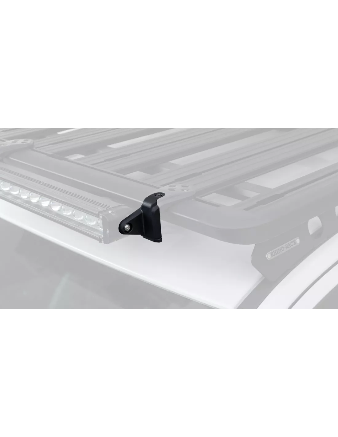 Kit 2 LED-Barständer für Stow IT Rhino Rack-System RHINO
