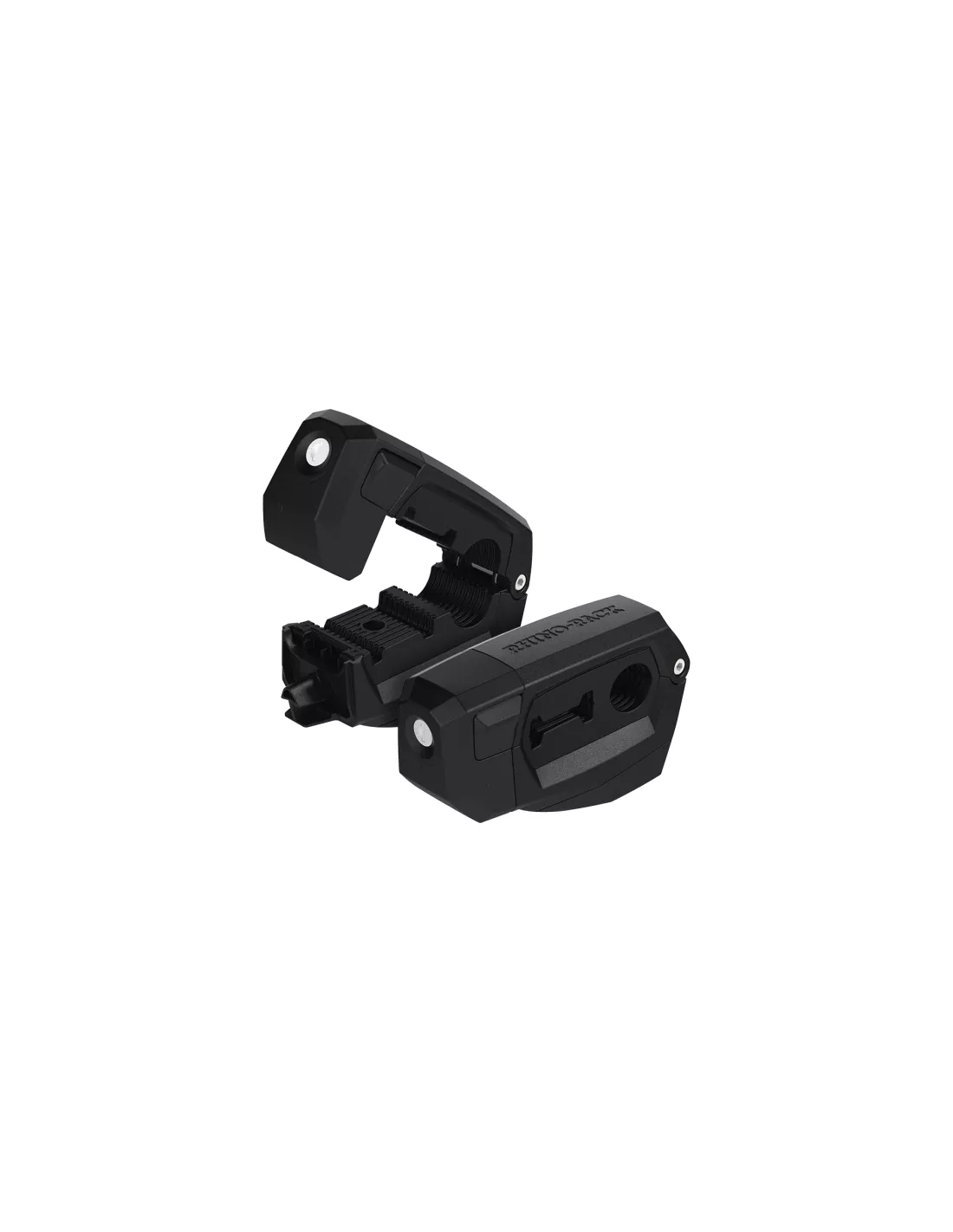 kit 2 Supports porte accessoires grand modèle pour système Stow iT