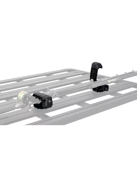 kit 2 Supports porte accessoires grand modèle pour système Stow iT