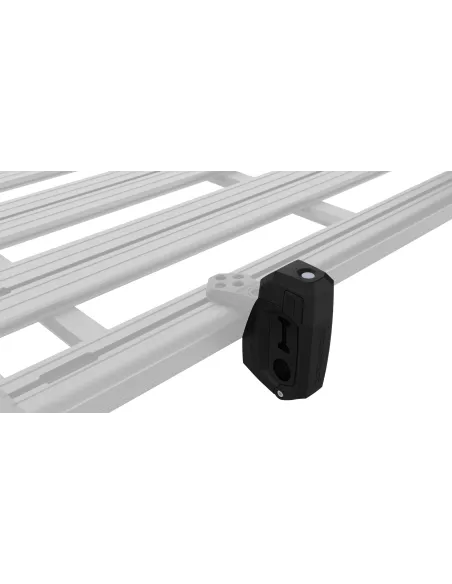 kit 2 Supports porte accessoires grand modèle pour système Stow iT